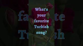 Duydum ki Bensiz Yaralı Gibisin Saba  Whats your favorite Turkish song [upl. by Aneeles]