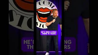 Brits Abroad 🇬🇧🇬🇧🇬🇧 irishcomedy standupcomedy irishguy comedy dublin comedygenre funny [upl. by Fu]