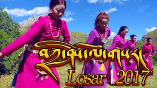 TIBETAN LOSAR SONG BY CHOEDAR HD [upl. by Annot]