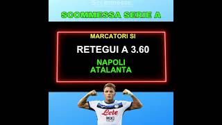 ⚽Scommessa singola o doppia 31102024 esclusiva per i nostri social shorts scommesse tips [upl. by Bickart]