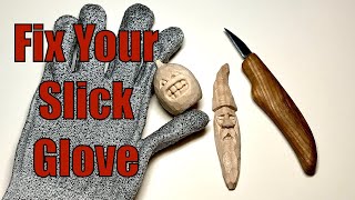 Slick Glove Fix [upl. by Germann919]