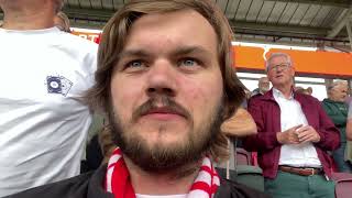 Brentford v Southampton vlog [upl. by Areema411]