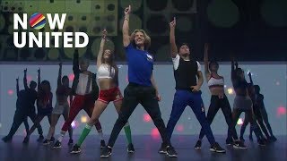 Now United  All Day Live Performance at SAP Sapphire Now in Orlando USA [upl. by Twyla]