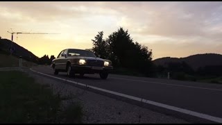 Mercedes S Class w116 280s drive by2 HD [upl. by Solomon717]