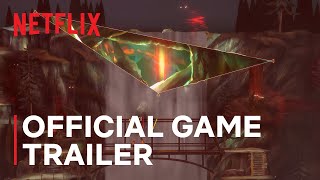 OXENFREE II Lost Signals  Official Date Announce Trailer  Netflix [upl. by Twelve]