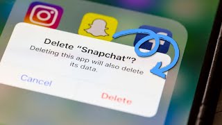 How to Delete Snapchat Account [upl. by Larimor503]