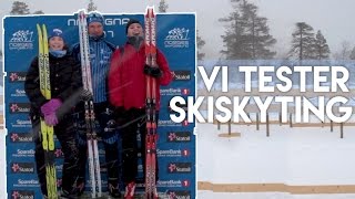 Skiskyting  Ut Av Komfortsonen [upl. by Anoyek]