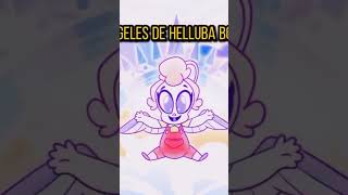 Angeles de Helluva Boss y de Hazbin hotel [upl. by Edik]