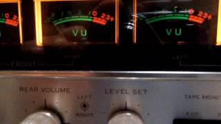 Sansui QS 500 [upl. by Nahaj158]