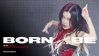 있지 예지 직캠 4K BORN TO BE ITZY YEJI FANCAM  ITZY 2ND WORLD TOUR  BORN TO BE [upl. by Halueb]