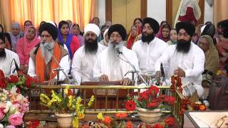 Bisam Bhayi Main Bahu Bidh Sunte By Bhai Harjinder Singh Ji Sri Nagar Wale [upl. by Mareah538]