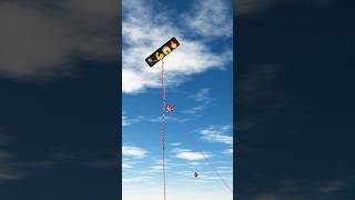 Super Kite Fighting The Amazing Race of the Skies  skysports chrlsea maskedbetor skysportsnew [upl. by Atterahs951]