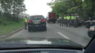 New York State Police Road Pirates Rochester NY [upl. by Ticon]