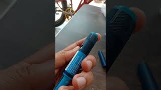 Ryzodeg Flextouch Insulin Pen Reuse Recycle Ideas Accurate Measurement of Liquids Daily Routine Life [upl. by Bever]