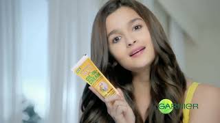 Garnier Fructis Oil In Cream Alia Bhatt Hair Ad 30s [upl. by Freida]