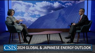 Outlook for 2024 Global and Japanese Energy [upl. by Yasmar]