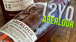 Whisky Review  Aberlour 12 anos  Português PT  BR [upl. by Ingeborg]