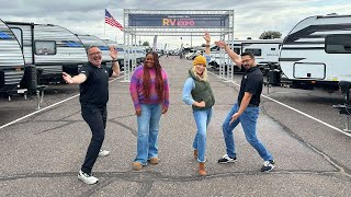 The RV amp Outdoor Expo Day 3 [upl. by Akemed]