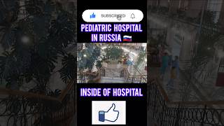 YAROSLAV THE WISE NOVGOROD STATE UNIVERSITY RUSSIA  🇷🇺 PEDIATRIC HOSPITAL  mbbsinrussia mbbs [upl. by Aneliram]