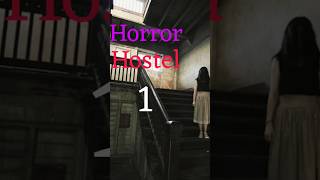 Horror Hostel💀 shorts youtubeshorts viral trending [upl. by Tri144]