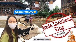 Rada Lhakhang Vlog  WangduePhodrang  Explore Bhutan 🇧🇹 [upl. by Oiled]