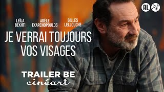 Je verrai toujours vos visages  Adèle Exarchopoulos Leïla Bekhti Gilles Lellouche  Trailer BE [upl. by Ellehcim]