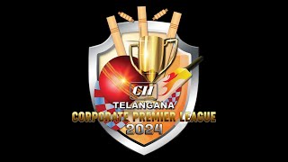 CII TELANGANA CORPORATE PREMIER LEAGUE2024 AUROBINDO PHARMA LTD vs ARAGEN LIFE SCIENCES PVT LTD [upl. by Letsyrk224]