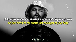 Schoolboy Q  Studio  Sub Español amp Lyrics [upl. by Alsi]