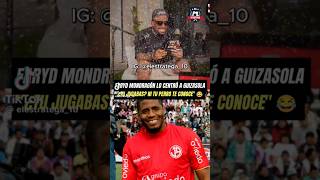 FARYD MONDRAGÓN TROLEA A GUIZASOLA 😂 FarydMondragon RobertoGuizasola enfocados selecciónperuana [upl. by Alexandra124]