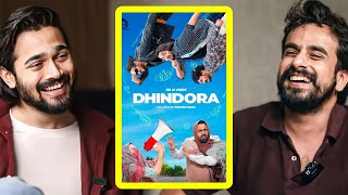 How Bhuvan Bam Cracked Storytelling  Chalchitra Talks Clips dhindora [upl. by Nels]