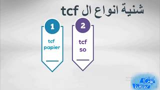 1types de tcf  tcf انواع [upl. by Kronfeld]