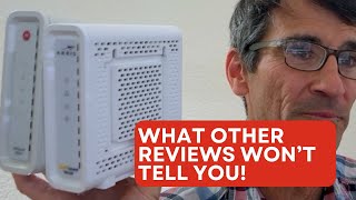 SB8200 Cable Modem Review  should you buy it in 2024 [upl. by Nilahs]