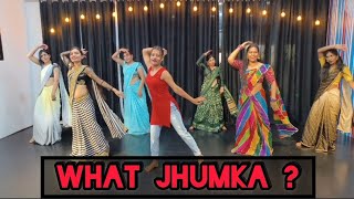 What Jhumka 🎶  bollywood song simple dance choreography By sitadohre680 wedding dance [upl. by Jo-Ann]