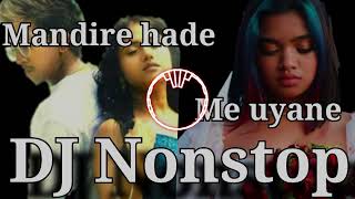 Mandire hade amp me uyane dj new sinhala song 2024 dj x chama remix [upl. by Anircam]