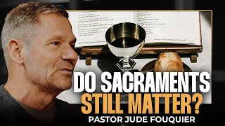 Do these Sacraments still matter to Modern Christians  Jude Fouquier  LINEAGE Podcast  Ep 001 [upl. by Therese]