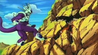 Dragon Ball Z Music Video  Movie 5  Updated  Coolers Revenge  Fear Factory  Filth Industries [upl. by Ikkaj841]