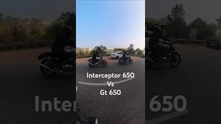 Interceptor 650  gt650 himalayan 450 royalenfield bikercommunity videography [upl. by Silsbye917]