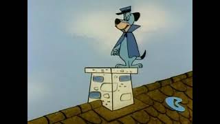 Huckleberry Hound Show  Huck de paree Part2 [upl. by Seem91]