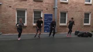 Beep Test  AFP Physical Competency Assessment PCA [upl. by Ludlow]