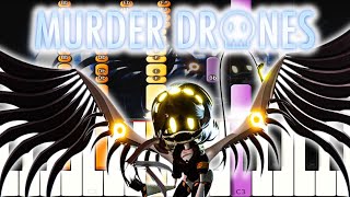 Disassembly Required  Murder Drones [upl. by Yle915]