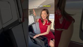 FLIGHT ATTENDANT SHOWS UP TO WORK ON A FLYING CAR 😱 flyarcher [upl. by Acinelav]