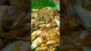 Small fish recipe🐠🐋🐟 Village tribal style [upl. by Ettelliw485]