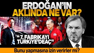 ERGÜN DİLER  ERDOĞANIN AKLINDAKİ PROJE HAYATA GEÇİRİLEBİLİR Mİ ELON MUSK NE YAPACAK SESLİ MAKALE [upl. by Ainex]