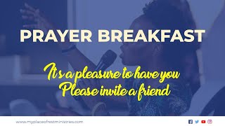 Prayer Breakfast  16th November 2024 [upl. by Yrelle]