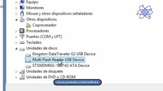 Cómo acelerar las memorias Usb [upl. by Naghem832]