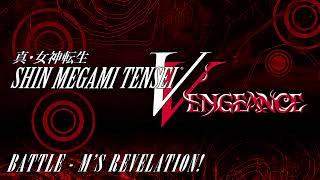 Battle  Ms Revelation  SMT V Vengeance [upl. by Notecnirp993]