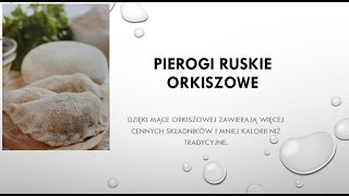 PIEROGI RUSKIE ORKISZOWE [upl. by Mongeau]