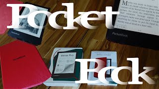 Pocketbook Verse Pro  Unboxing [upl. by Anahsahs484]