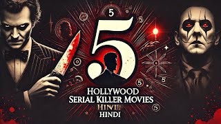 Best Hollywod Crime thriller movie Hindi dubbed  Top 5 crime thriller  Hollywood suspense Part 2 [upl. by Phox]