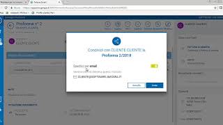FATTURA SMART Emissione fattura Proforma e trasformazione in parcella [upl. by Constanta]